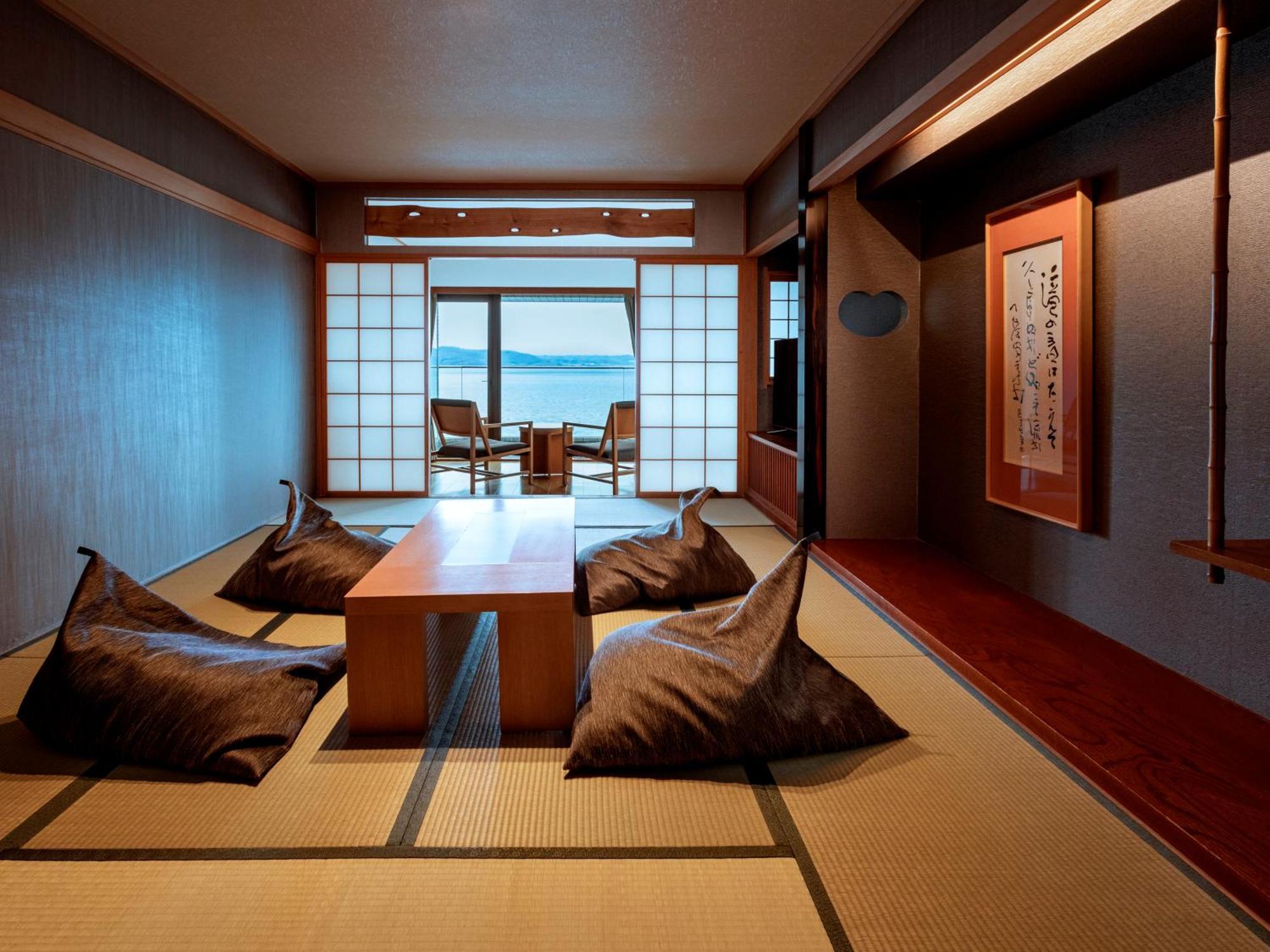 The Lake View Toya Nonokaze Resort Toyako Zewnętrze zdjęcie